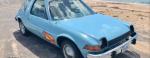 EVA AMC Pacer Change of Pace 1977 года